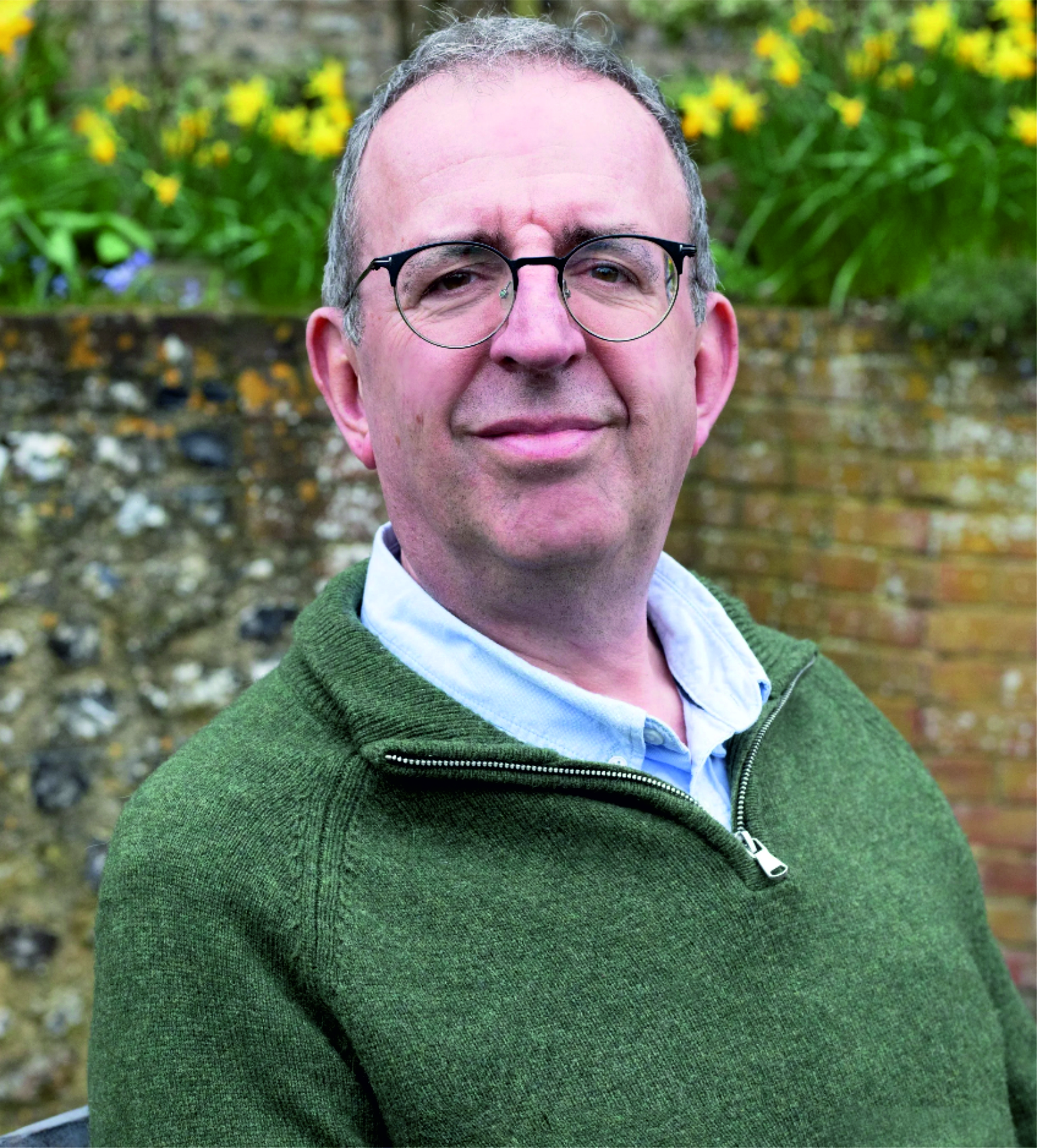 The Reverend Richard Coles