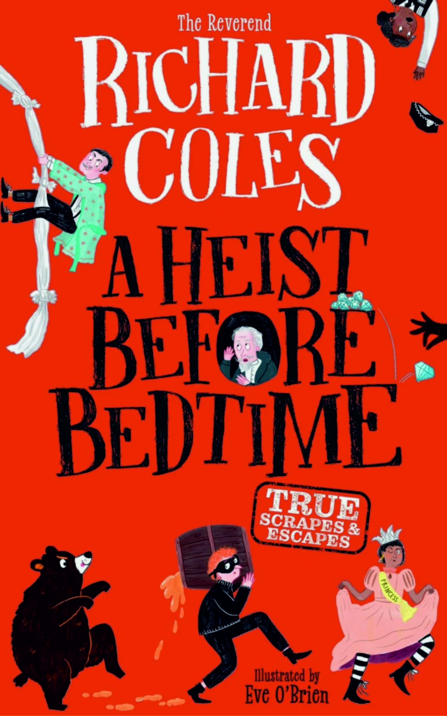 A Heist Before Bedtime