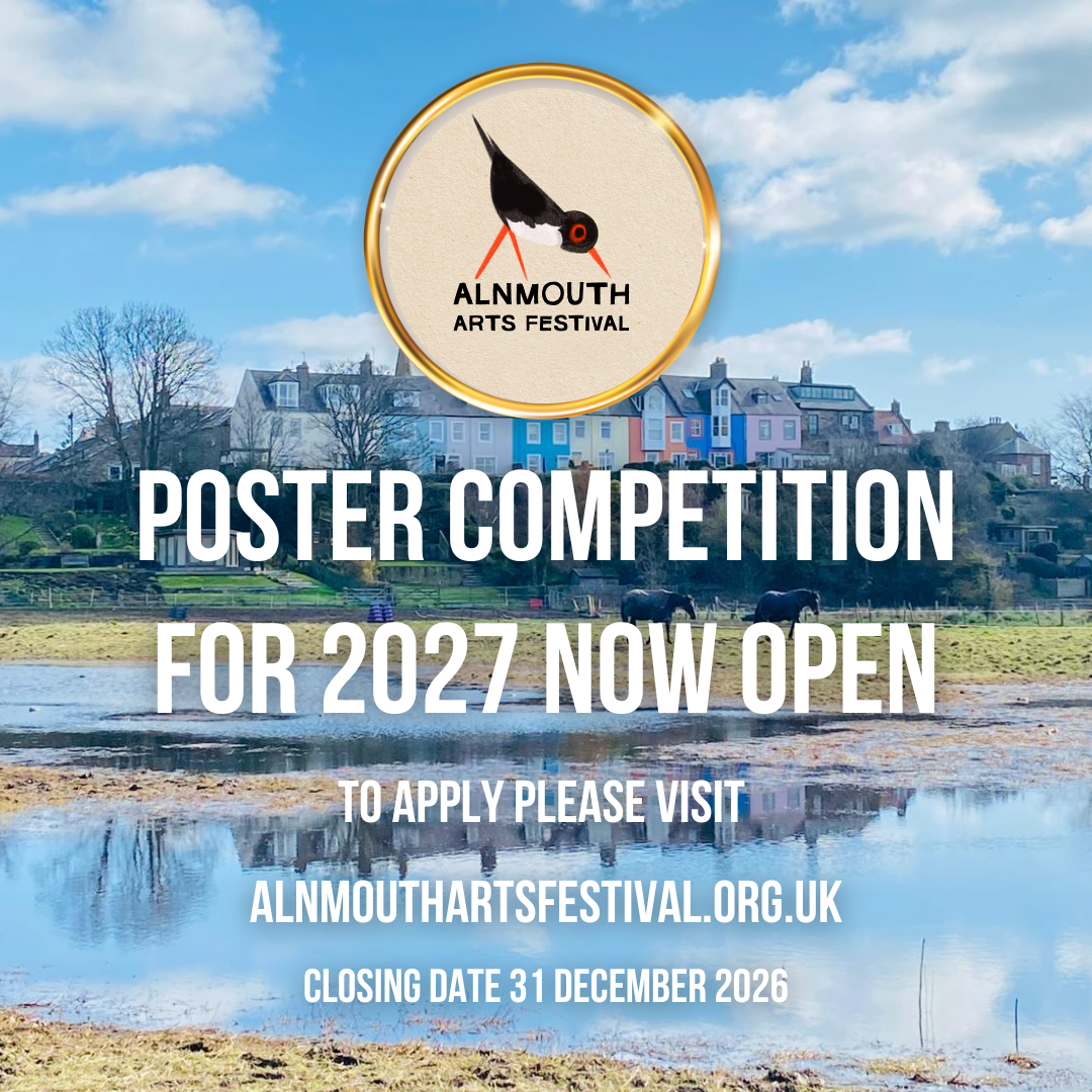 Poster competition for 2027 is open. Closing date 31 December 2026.